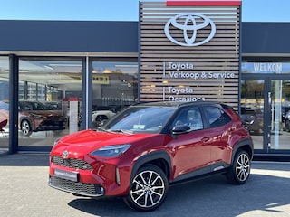 Toyota Yaris Cross 1.5 Hyb 130 GR SPORT Panoramadak | Blindspot