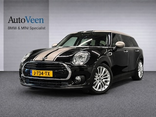 Mini Clubman 1.5 Cooper (NAVI, CRUISE, STOELVERWARMING, PARKEERSENSOREN)