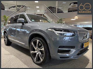 Volvo XC90 2.0 T8 Recharge AWD Inscription, Luchtvering, Trekhaak, Pano, 22"