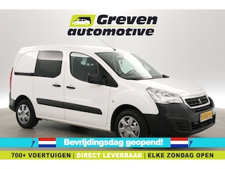 Peugeot Partner 1.6 BlueHDi 100PK | Aut. | Airco | Cruise | Parkeersens. | Elektrpakket