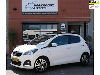 Peugeot 108 1.0 e-VTi Première Top. camera. clima. keyless