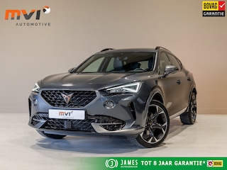 Cupra Formentor 1.5 TSI / 150pk / Stoel en stuur verwarming / Achteruitrij camera / Adaptieve cruise control /