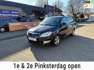 Skoda Fabia Combi 1.2 TDI Greenline Clima