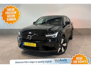 Volvo C40 Aut. Single Motor Plus 69 kWh ACC Parkeercamera Stoelverwarming 231pk