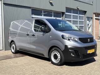 Peugeot Expert 1.5 BlueHDI Marge BTW en BPM vrij!! Airco Cruise controle Navigatiesysteem 2-Persoons Parkeerhulp achter Apple carplay 1e eigenaar Euro 6 Bpm en Btw vrij voor particulier gebruik !!