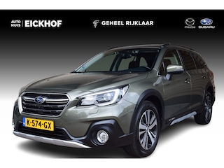 Subaru Outback 2.5i AWD Premium - X-Explore - Trekhaak - Dealer onderhouden