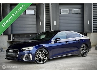 Audi A5 Sportback 35 TFSI S Competition|Rs zetels|Massage|