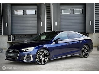 Audi A5 Sportback 35 TFSI S Competition|Rs zetels|Massage|