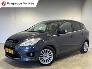 Ford C-MAX 1.0 Lease Titanium | Navigatie | LM Velgen 17" | Cruise Control | Airco Automatisch |