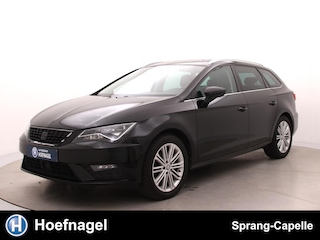 Seat Leon ST 1.4 EcoTSI Xcellence | Trekhaak | Cruise Control | Stoelverw. | CarPlay |