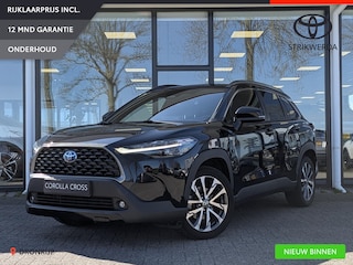 Toyota Corolla Cross 2.0 High Power Hybrid Launch Edition | Pano | JBL | Leer | Stoel- Stuurverw. | Elek. achterklep