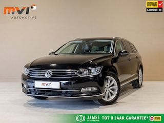 Volkswagen Passat Variant 1.4 TSI ACT Connected Series Plus / 150pk / Trekhaak / Achteruitrij camera / Leder /