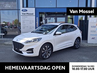 Ford Kuga 2.5 PHEV ST-Line X | Winterpack | Head-up | Adaptive Cuirse | Elektrische Achterklep | Camera | B&O |