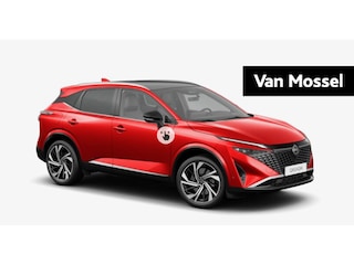 Nissan Qashqai 1.3 MHEV Xtronic N-Connecta | Rijklaarprijs! | Nieuw uit voorraad leverbaar!