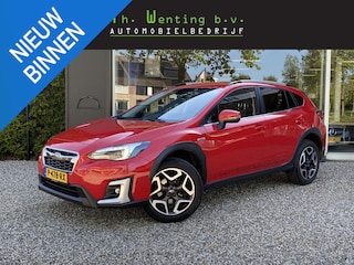 Subaru XV 2.0i e-BOXER Luxury | Adaptieve Cruise Control | Stoelverwarming | Achteruitrijcamera | Apple Carplay/Android Auto | Trekhaak |