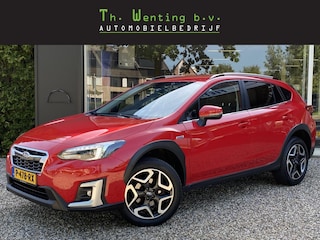 Subaru XV 2.0i e-BOXER Luxury | Adaptieve Cruise Control | Stoelverwarming | Achteruitrijcamera | Apple Carplay/Android Auto | Trekhaak |