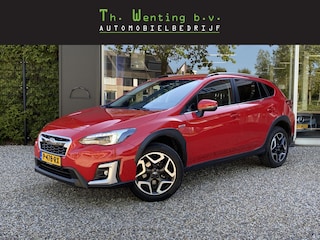 Subaru XV 2.0i e-BOXER Luxury | Adaptieve Cruise Control | Stoelverwarming | Achteruitrijcamera | Apple Carplay/Android Auto | Trekhaak |