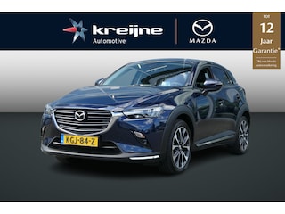 Mazda CX-3 2.0 SkyActiv-G 121 Luxury