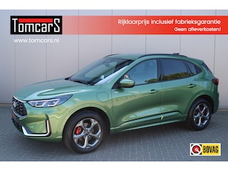 Ford Kuga 2.5 PHEV ST-Line X Trekhaak/Winter-pack/Camera/Elektr.-voorstoelen/BLIS