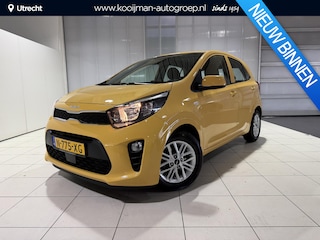 Kia Picanto 1.0 DPi DynamicLine Apple Carplay/Android Auto, Camera.