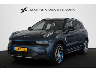 Lynk & Co 01 1.5 PHEV Panoramadak Stoelverwarming 360-Camera