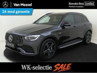 Mercedes-Benz GLC AMG 43 4MATIC Premium Plus / Memory-Stoelen / Panaorma-dak / Night-Pakket / Burmeister /