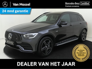 Mercedes-Benz GLC AMG 43 4MATIC Premium Plus / Memory-Stoelen / Panaorma-dak / Night-Pakket / Burmeister /