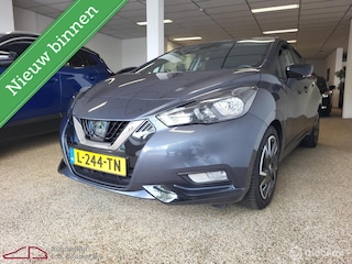 Nissan Micra 1.0 IG-T N-Design Navi *NL, 1e EIG, BOSE, RIJKLAARPRIJS!*