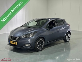 Nissan Micra 1.0 IG-T N-Design Navi *NL, 1e EIG, BOSE, RIJKLAARPRIJS!*