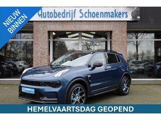 Lynk & Co 01 1.5 261PK! 360-CAMERA STOELVERW. PANO/SCHUIF MEMORY INFINITY DAB NAVI CARPLAY ELEK.ACHTERKLEP 20"LMV