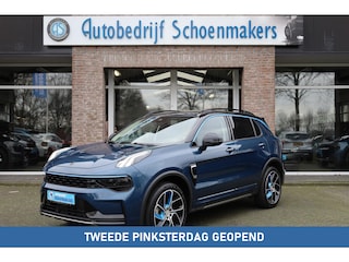 Lynk & Co 01 1.5 261PK! 360-CAMERA STOELVERW. PANO/SCHUIF MEMORY INFINITY DAB NAVI CARPLAY ELEK.ACHTERKLEP 20"LMV