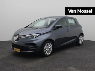 Renault Zoe R110 Life 52 kWh | Koopaccu | Warmtepomp | Cruise Control | Airco | Keyless | DAB