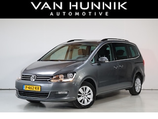 Volkswagen Sharan 1.4 TSI Comfortline 7P | Clima | Navi | Stoelverwarming |