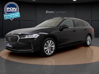 Skoda Superb Combi 1.5 TSI | Pano Dak | Trekhaak | ACC | Camera | Stuur-/Stoelverwarming V+A | Elek. Achterklep | 17'' |