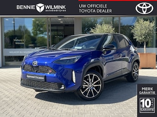 Toyota Yaris Cross 1.5 Hybrid GR Sport | Panoramadak | JBL | Blindspot | HUD