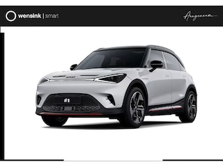 Smart #1 BRABUS 66 kWh | Panoramadak | HUD | Keyless entry | 360 Camera | Memory | Drive Pilot | 428 PK! |