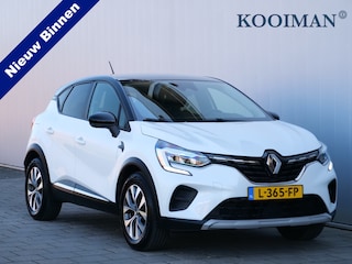 Renault Captur 1.0 TCe 100Pk Zen Navi / DAB / Apple Carplay / DAB / Trekhaak