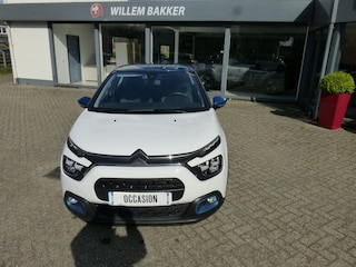 Citroën C3 1.2 Shine Automaat, achteruitrijcamera Led koplampen