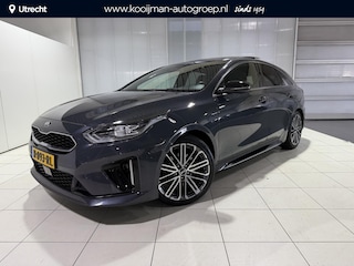 Kia ProCeed 1.4 T-GDI GT-PlusLine Trekhaak, elektrisch glazen schuif kantel dak, Stoel en Stuurverwarming, Apple Carplay/Android Auto.