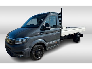 MAN TGE 5.180 Dubbel Lucht Open Laadbak (Wordt verwacht)