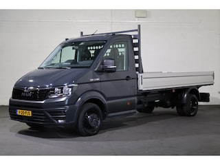 MAN TGE 5.180 Dubbel Lucht Open Laadbak (Wordt verwacht)