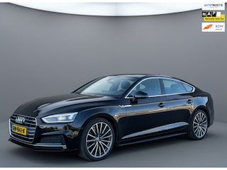Audi A5 Sportback 1.4 TFSI AUTOMAAT 198 PK jd power,SPORT S-LINE edition, NL auto met nationale auto pas