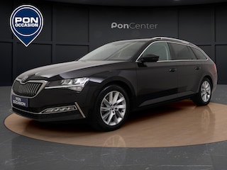 Skoda Superb Combi 1.4 TSI iV Ambition | Camera | Trekhaak | Keyless | Voorruitverwarming | Cruise Control |