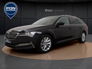 Skoda Superb Combi 1.4 TSI iV Ambition | Camera | Trekhaak | Keyless | Voorruitverwarming | Cruise Control |