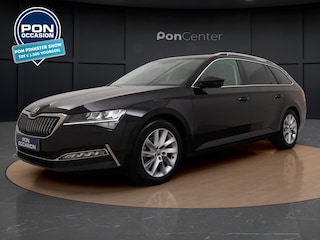 Skoda Superb Combi 1.4 TSI iV Ambition | Camera | Trekhaak | Keyless | Voorruitverwarming | Cruise Control |