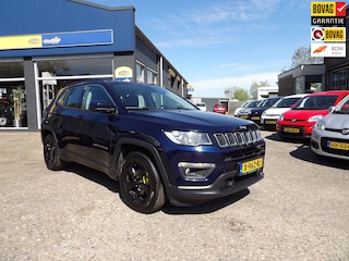 Jeep Compass 1.4 MultiAir Limited / Rijklaarprijs