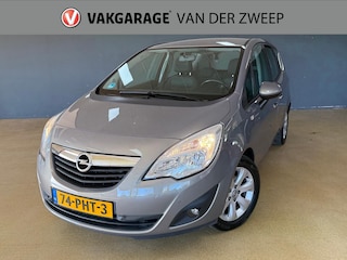 Opel Meriva 1.4 Turbo Edition | Dealer OH | Trekhaak