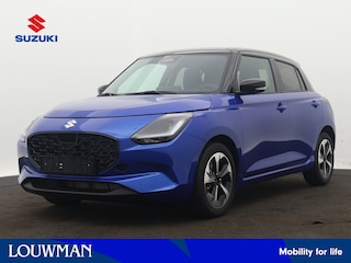 Suzuki Swift 1.2 Style Smart Hybrid | Voorraad auto snel rijden |