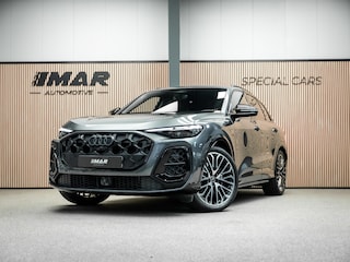 Audi Q5 3.0 TFSI V6 Quattro | Luchtvering | Trekhaak | 360 Camera | B/O | Pano | Head-Up |