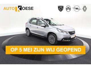 Peugeot 2008 PureTech 110 Blue Lion | Trekhaak | Apple Carplay | Parkeersensoren